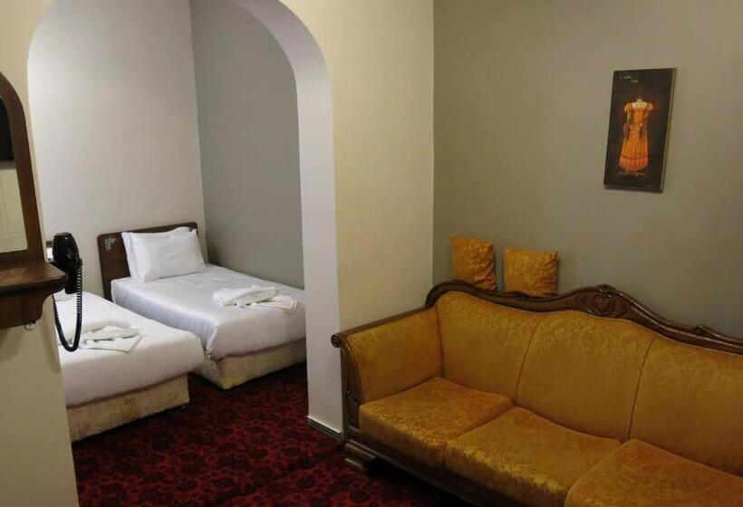 Economy Triple Room, No20 Hotel Sultanahmet