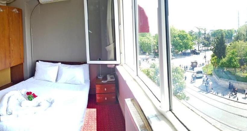 اتاق استاندارد, No20 Hotel Sultanahmet