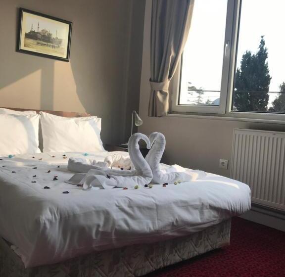 اتاق استاندارد, No20 Hotel Sultanahmet