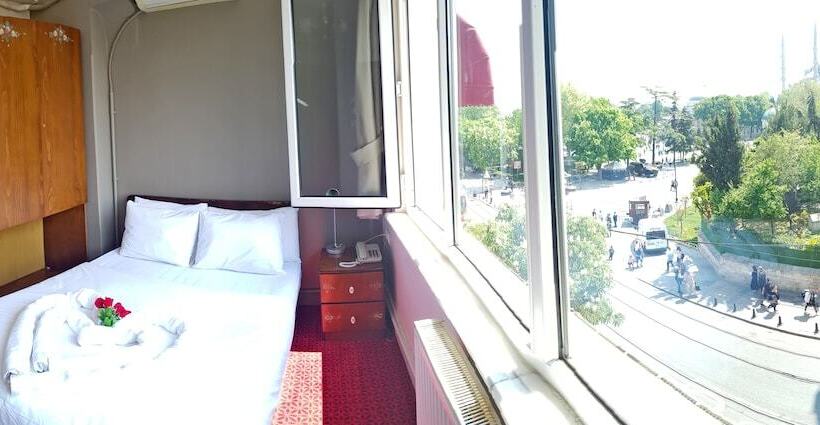 اتاق استاندارد یک نفره, No20 Hotel Sultanahmet