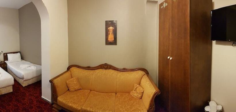 اتاق استاندارد سه نفره, No20 Hotel Sultanahmet