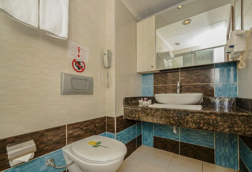 Номер Стандарт Трехместный, Tac Premier Hotel & Spa