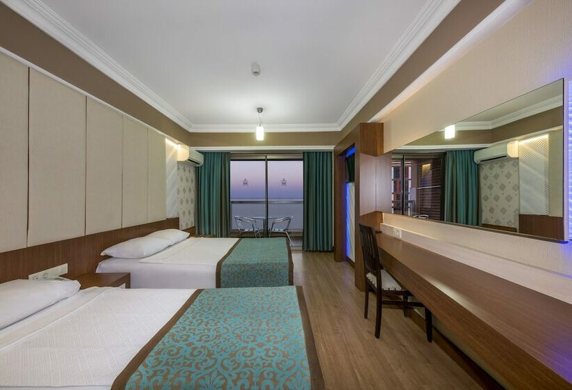 Номер Стандарт Вид на Море, Tac Premier Hotel & Spa