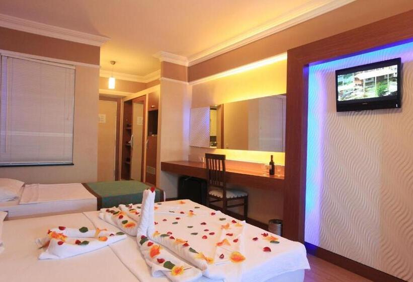 Номер Стандарт Трехместный, Tac Premier Hotel & Spa