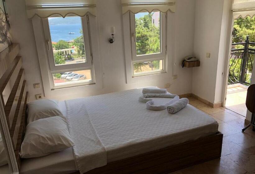 Номер Стандарт Вид на Море с Балконом, The Park Marmaris