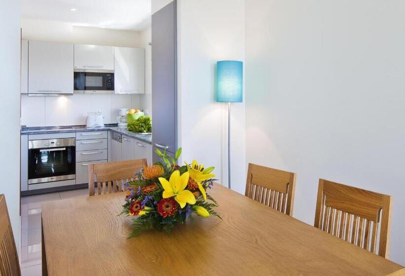 침실 2개 스위트, Villa Doris Suites