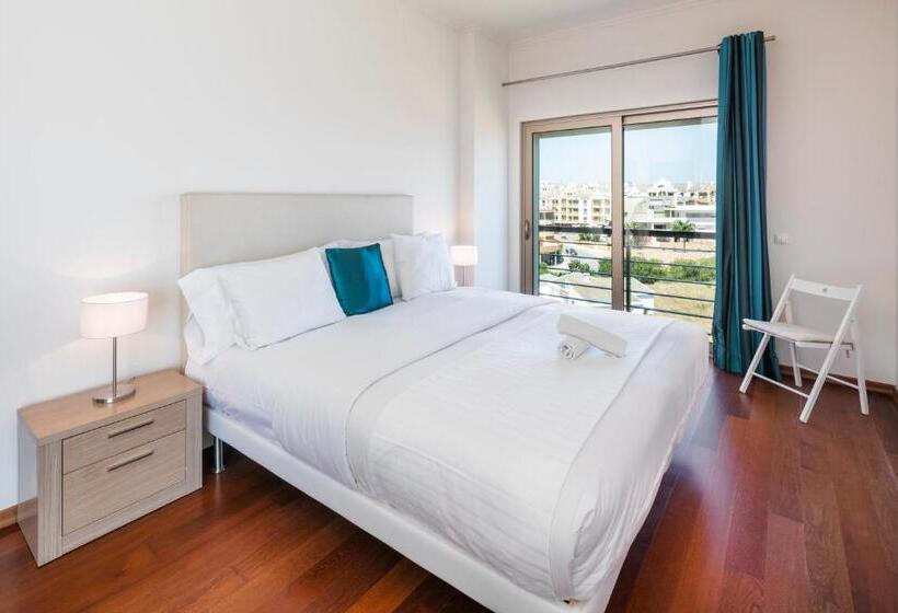 펜트하우스 스위트, Villa Doris Suites