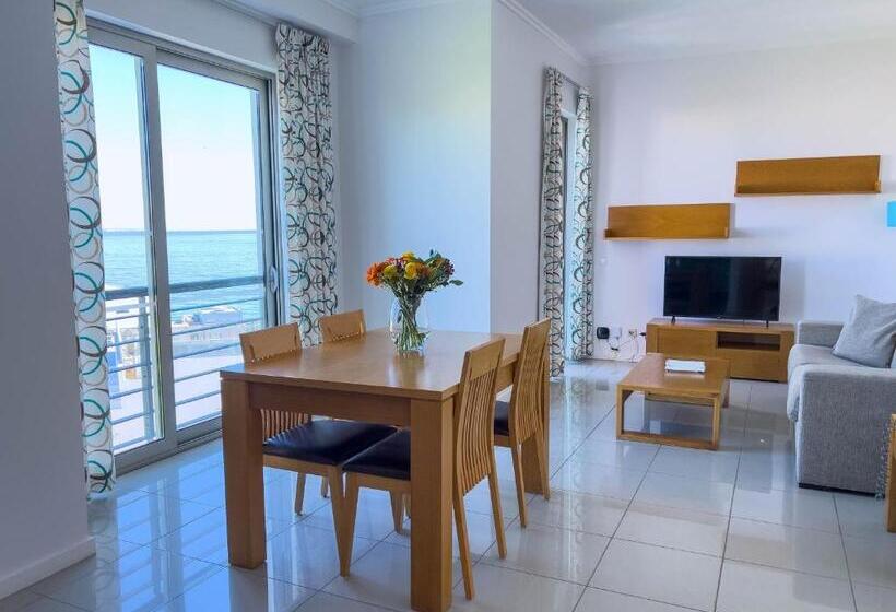 바다 전망 스위트, Villa Doris Suites