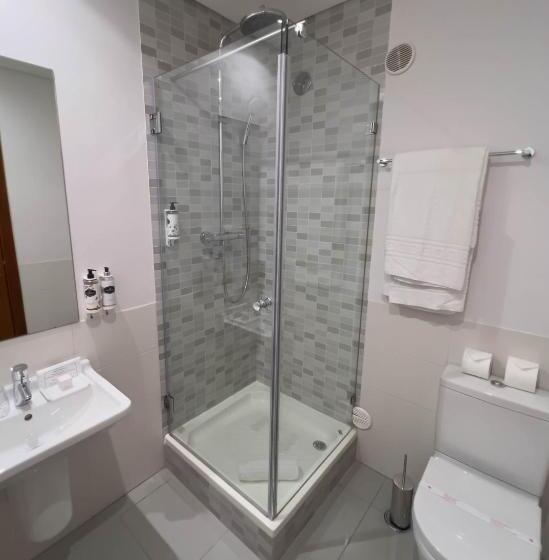 침실 2개 스위트, Villa Doris Suites