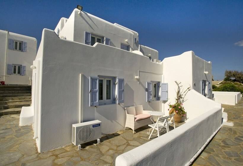 Трехместный Номер Стандарт Вид на Сад, Villa Margarita
