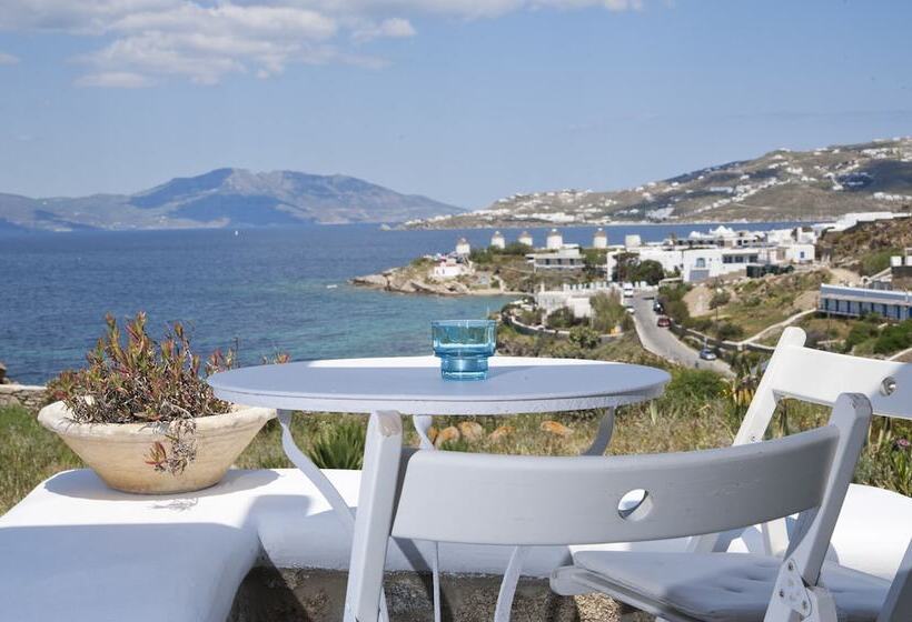 Номер Superior Вид на Море, Villa Margarita