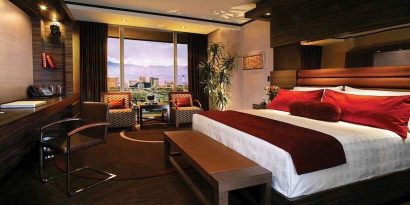 اتاق لوکس با چشم‌انداز, M Resort Spa & Casino