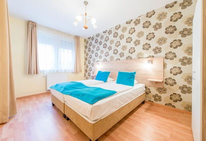 침실 2개 아파트, Nova Apartments
