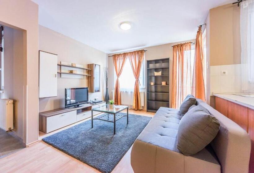 침실 2개 아파트, Nova Apartments