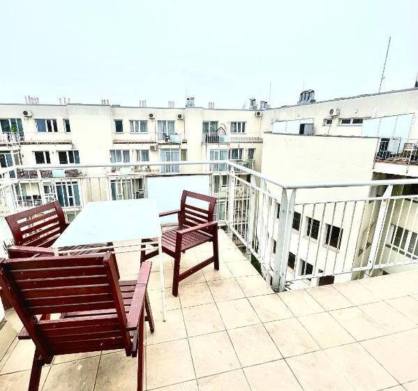 1침실 펜트하우스 아파트, Nova Apartments