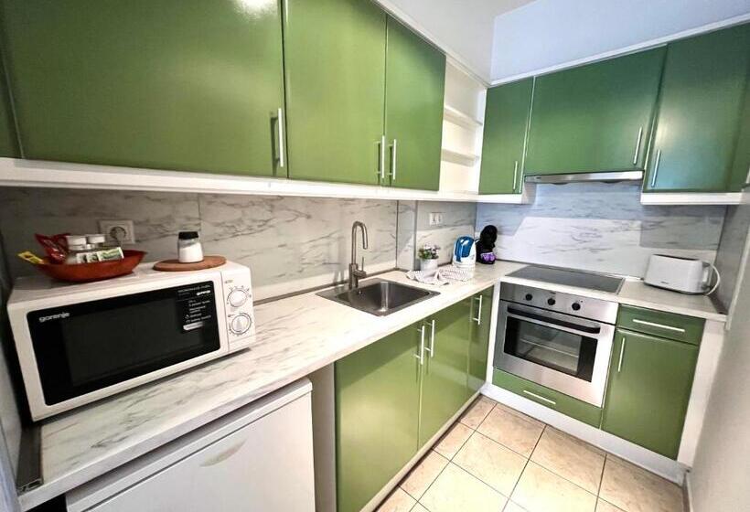 침실 1개 아파트, Nova Apartments