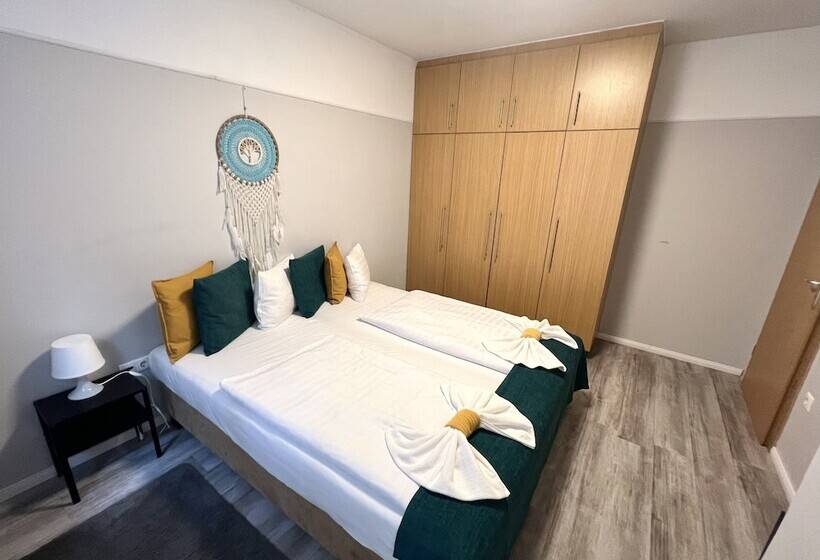 침실 1개 디럭스 아파트, Nova Apartments