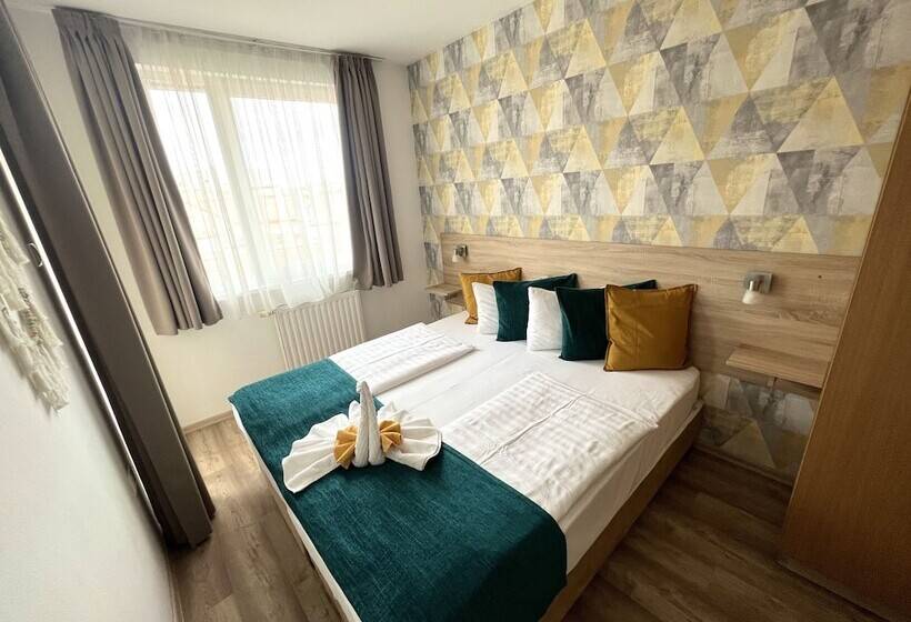 침실 3개 아파트, Nova Apartments