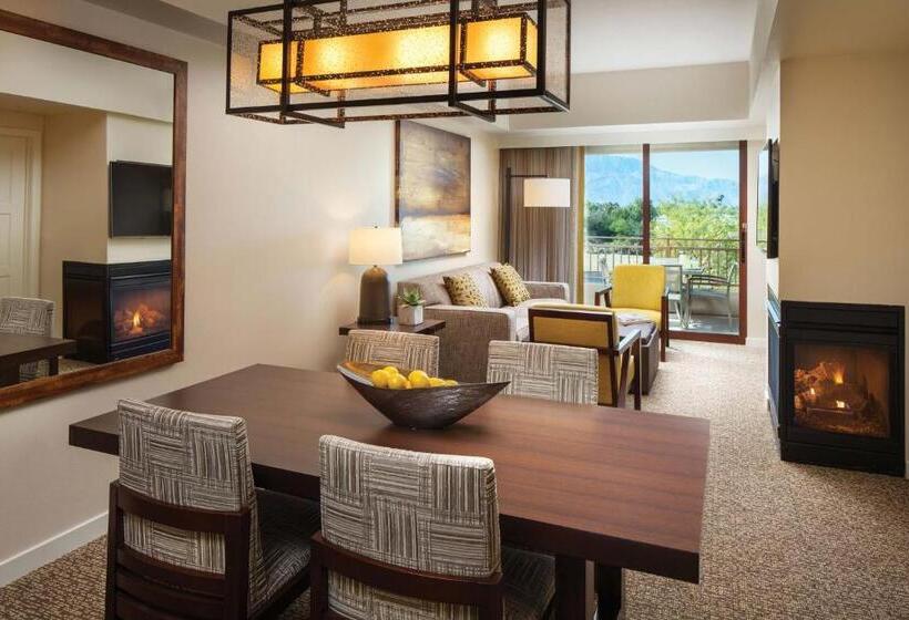 Вилла 2 Спальни, The Westin Desert Willow Villas, Palm Desert