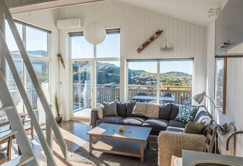 1间卧室的房子, Hav & Logi Skarhamn