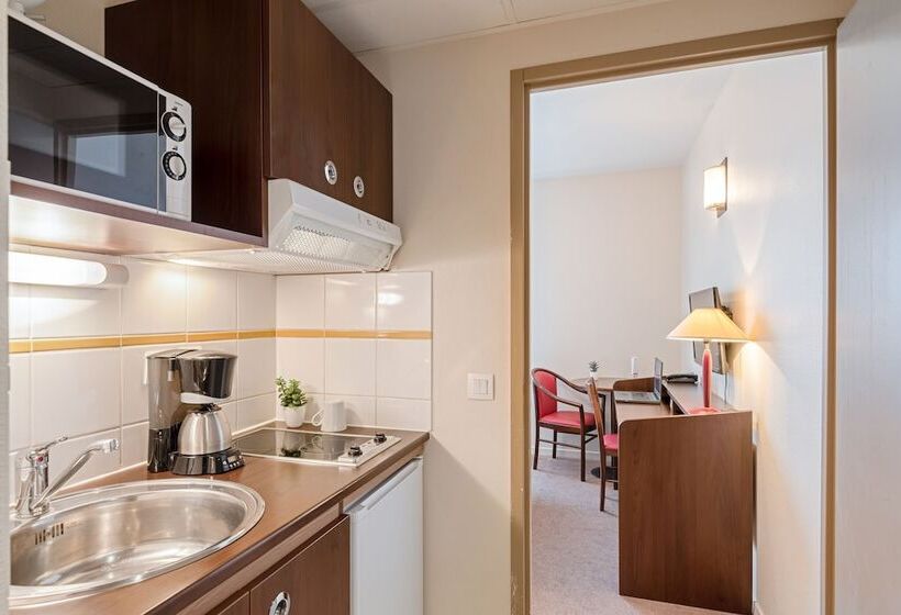 استودیوی استاندارد, Appart City Classic Montelimar