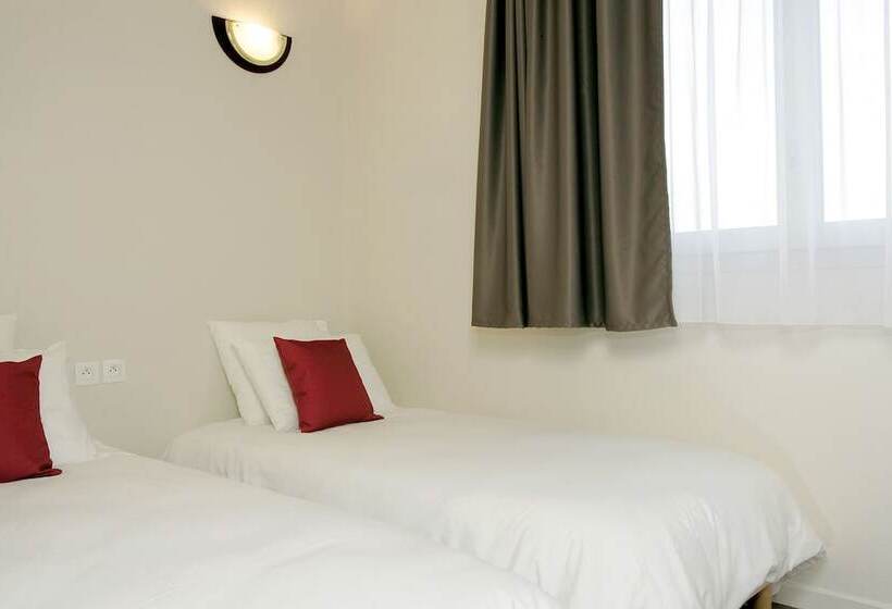استودیوی استاندارد, Appart City Classic Montelimar