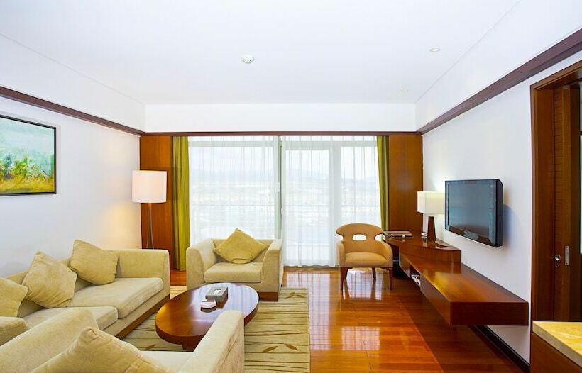 ガーデンビュースイート, Grand Soluxe Hotel And Resort Sanya