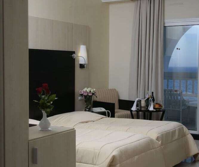 اتاق استاندارد با چشم‌انداز دریا, Aziza Thalasso Golf   Adults Only