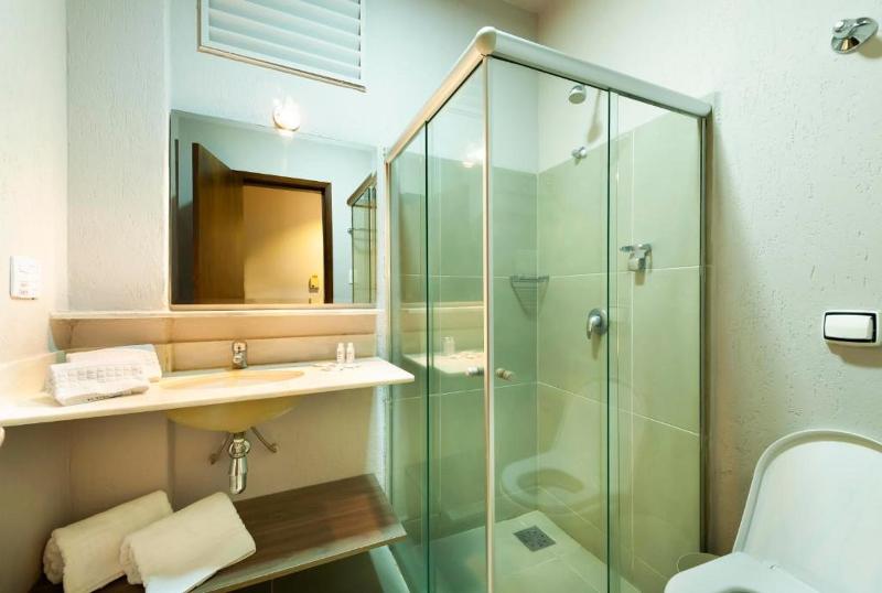Номер Стандарт, B&b Hotel Uberlândia