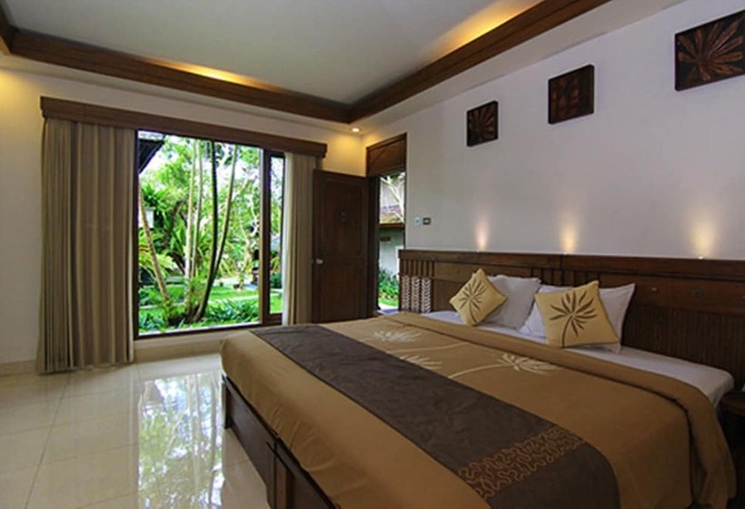 Люкс Повышенной Комфортности, De Munut Balinese Resort
