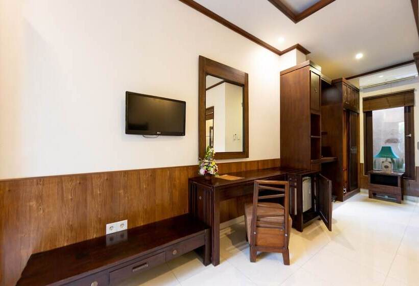 Номер Economy, De Munut Balinese Resort