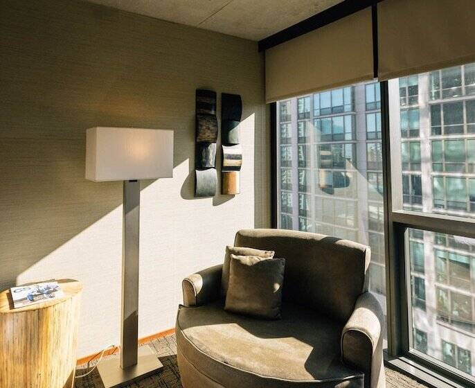 Deluxe Kamer, Eurostars Magnificent Mile