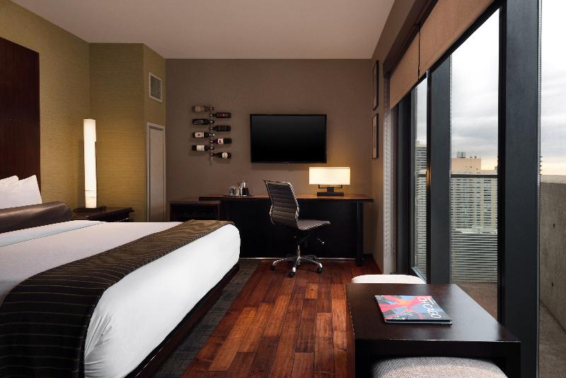 StandaardKamer, Eurostars Magnificent Mile
