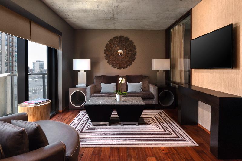 Junior Suite, Eurostars Magnificent Mile