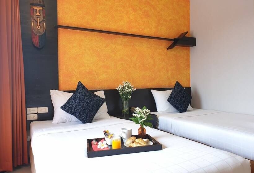 Номер Superior, Furamaxclusive Sandara Hua Hin At Cha Am Beach