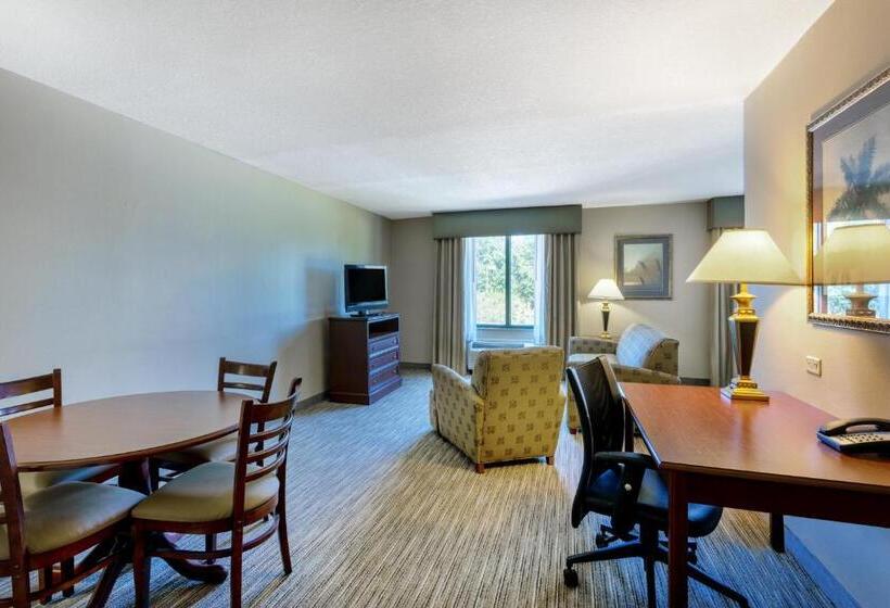 エクゼクティブスイート, Holiday Inn Express & Suites Bradenton East Lakewood Ranch, An Ihg