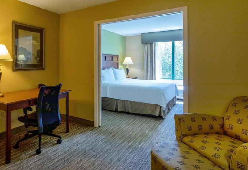 キングサイズベッドのスイートルーム, Holiday Inn Express & Suites Bradenton East Lakewood Ranch, An Ihg