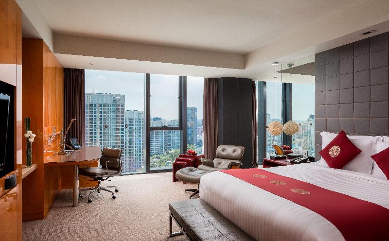 클래식 룸, Intercontinental Shanghai Expo, An Ihg