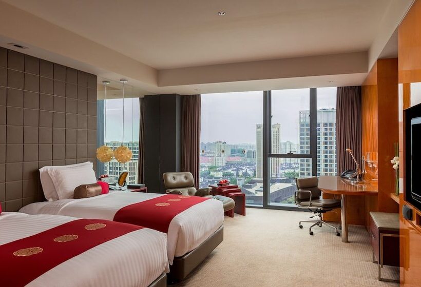 클래식 룸, Intercontinental Shanghai Expo, An Ihg