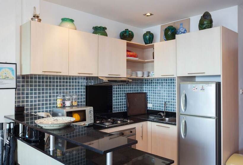 سوئیت 2 خوابه, Kamala Beach Estate Resort   Sha Extra Plus