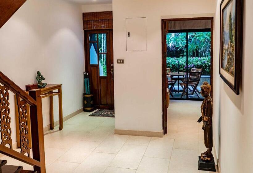 آپارتمان لوکس 1 خوابه, Kamala Beach Estate Resort   Sha Extra Plus