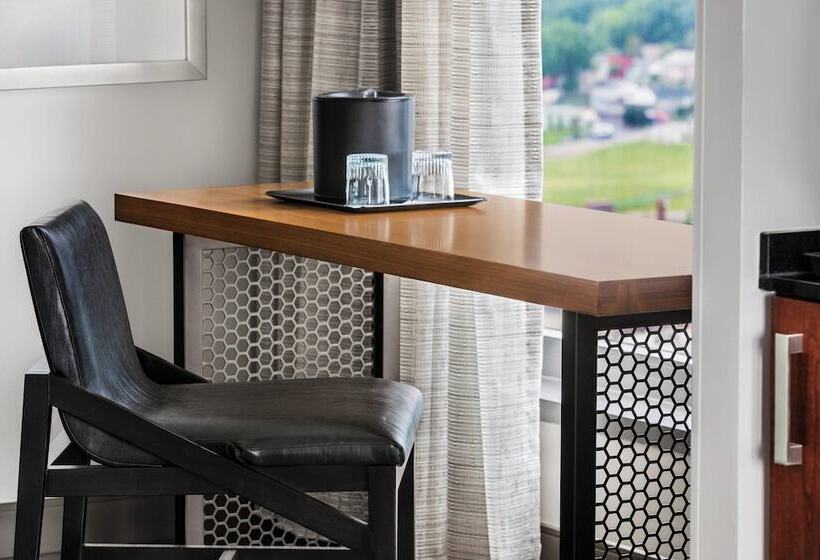 اتاق استاندارد با 2 تخت دوبل, Lancaster Marriott At Penn Square