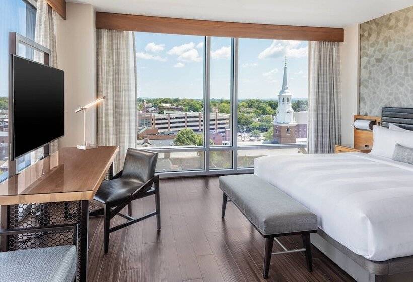 اتاق استاندارد با 2 تخت دوبل, Lancaster Marriott At Penn Square