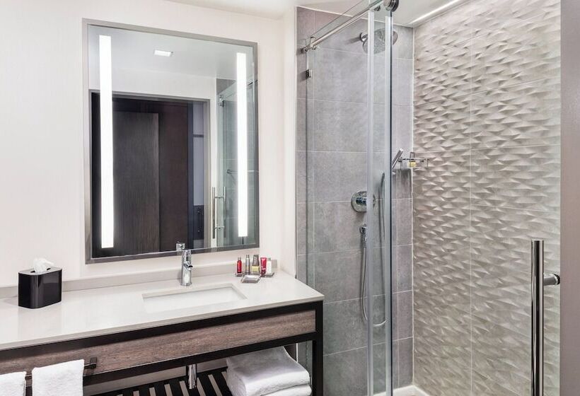 اتاق استاندارد با 2 تخت دوبل, Lancaster Marriott At Penn Square