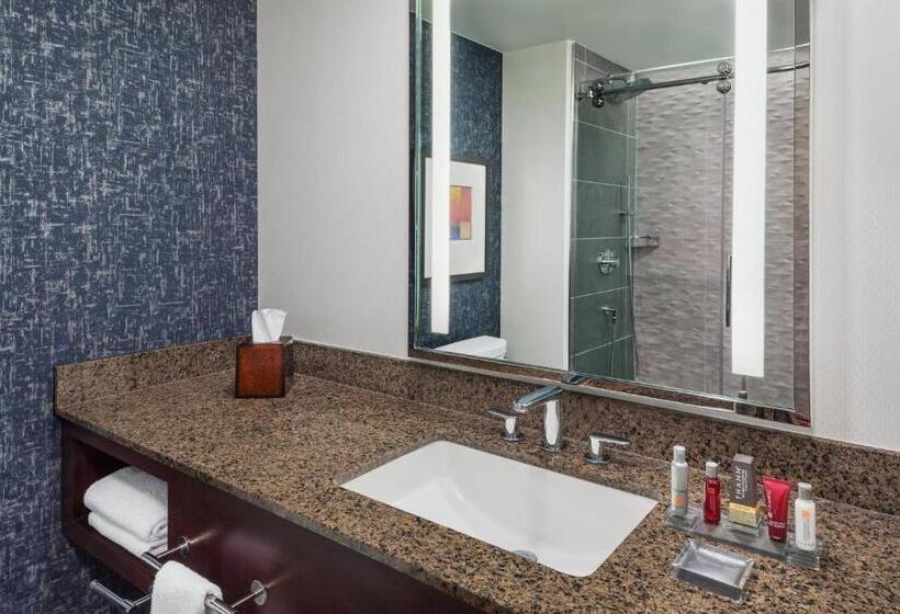 اتاق استاندارد با 2 تخت دوبل, Lancaster Marriott At Penn Square