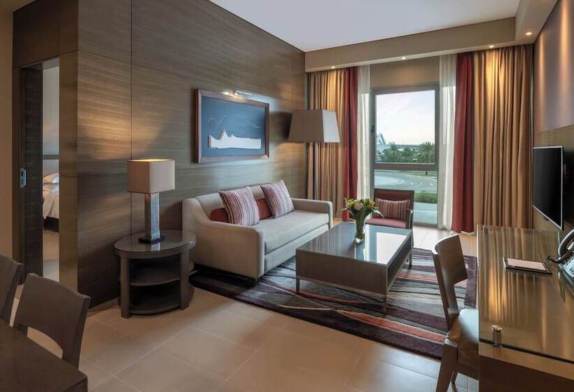 Apartamento 1 Dormitório, Park Arjaan By Rotana, Abu Dhabi