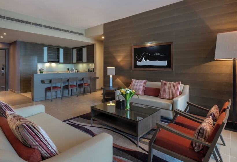 Апартаменты 2 Спальни, Park Arjaan By Rotana, Abu Dhabi