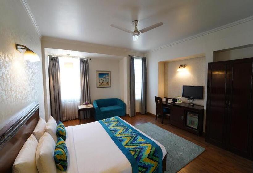 سوییت لوکس, Rockland Hotel, C.r Park