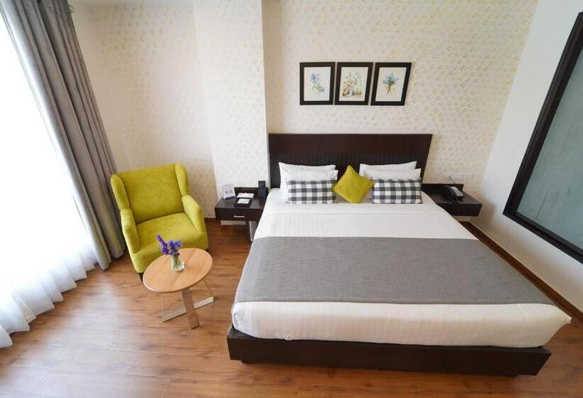 اتاق استاندارد, Rockland Hotel, C.r Park