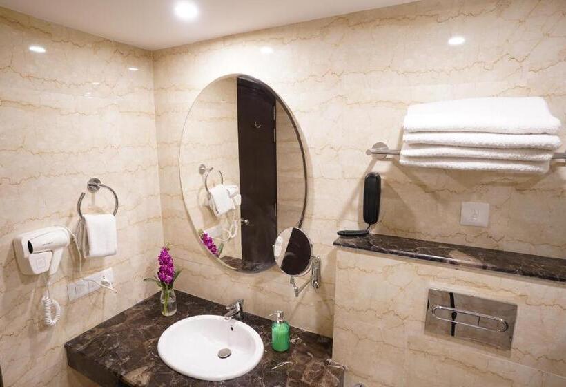 استودیو استاندارد با تخت کینگ, Rockland Hotel, C.r Park